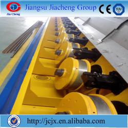 JCJX-LHT400/9 8mm copper rod breakdown machine