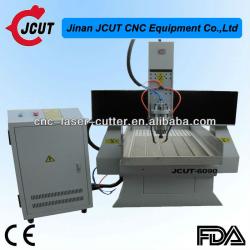 JCUT-6090C cnc carving marble granite stone machine