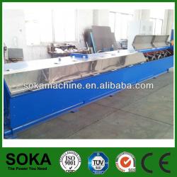 JD-450 aluminum rod drawing machine (manufacture)