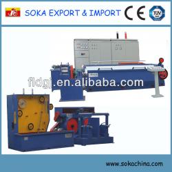 JD1000 intelligent copper wire making machine with online annealing (factory)