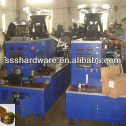 JDJ-B Common Coil Nail Making Machine