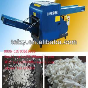 jeans cutting machine/textile recycling machine/jeans crusher machine