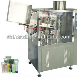 JEF-60 Flexible tube filling and sealing machine