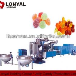 jelly candy making machine