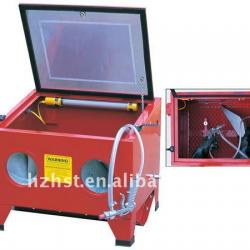 jewellery sandblast cabinet