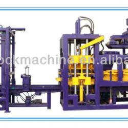 JF-QT10-15 high production muti-functional block machine