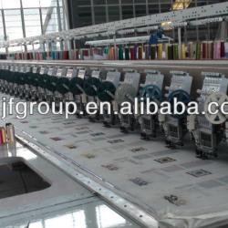 JFH 628 high speed single sequin embroidery machine