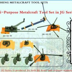 JG-03-13 muti-purpose metalcraft tool set in JG series