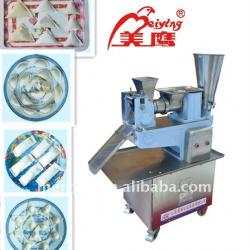 JGL120 stainless steel automatic dumpling/spring roll/samosa making machine(manufacture)in China