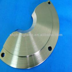 JHF neck support knife for Filling Machine