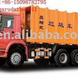 JHL5250ZYS 16CBM Garbage truck