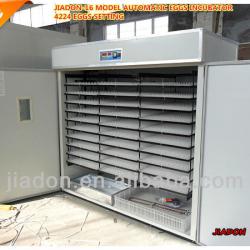 JIADON-18 model automatic egg incubator