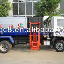 JiangLing 4*2 Garbage Truck