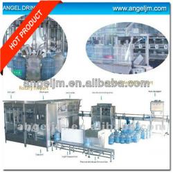 Jiangmen Angel 5 gallon filling machine/water filling machine for 5 gallon