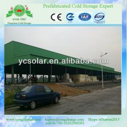 jiangsu cold storage for potato