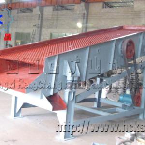 Jiangxi Hengchang ISO9001:2008 Trommel screen in machinery for sale