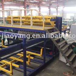 JIAOYANG reinforce steel mesh welding machine