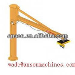 jib crane arm