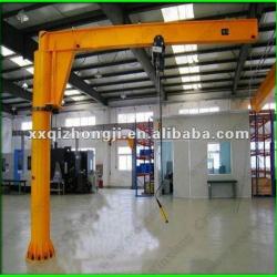 jib crane, slewing jib crane,crane fly jib,Small rotate jib crane