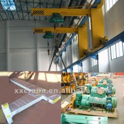 Jib crane wall mounted model for sale