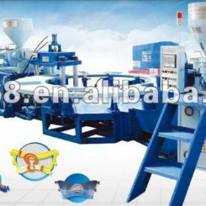 JIC 506B PVC three color upper making machine