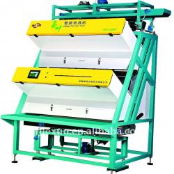 Jiexun intelligent multifunction indonesia tea ccd color sorter