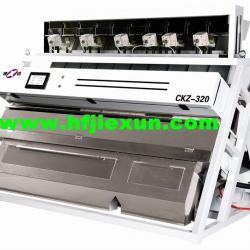 Jiexun intelligent optical rice color sorter