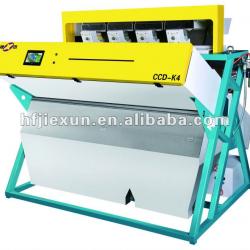 Jiexun K series ccd bean color sorting machine