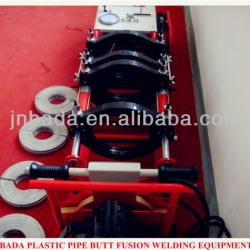 JINAN BADA 250 pe pipe butt welder