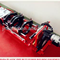 JINAN BADA 250 plastic pipe welding machine