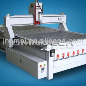 Jinan cnc machine 1530 for wood metal working