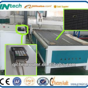 Jinan cnc woodworking machine price with optional vacuum table