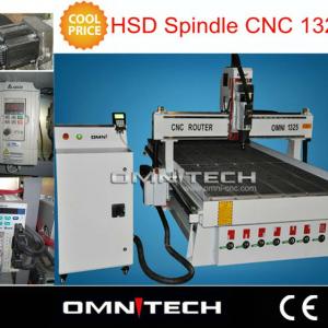 Jinan manufacture cnc wood machine for furniture industry