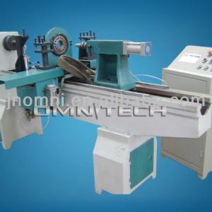 jinan omni cnc wood lathe low price