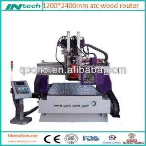 jinan used cnc machining center/centering machine/center lathe machine/advertising cnc router machine/cylinder engraving machin