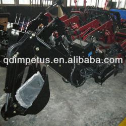 Jinma Tractor Backhoe