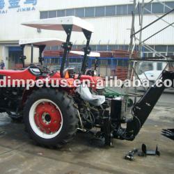 Jinma Tractor Backhoe LW-6/7/8/9