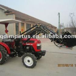 Jinma Tractor Front End Loader TZ-3 with 4in1 bucket