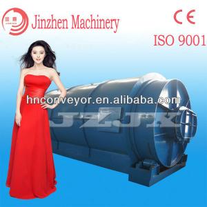 JINZHEN 6th generation tyre recycling equipment