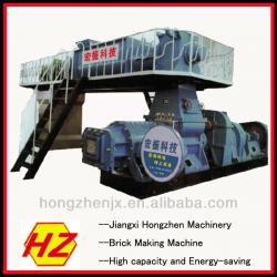 JK Series Hollow Clay brick machine best sell in Bangladesh