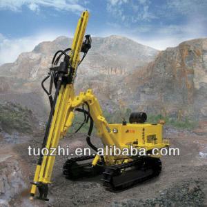 JK570 crawler-type down-hole drill rig