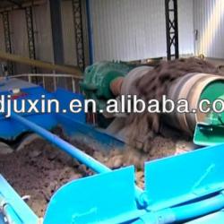 JKB50-45 vacuum extruder clay brick machine