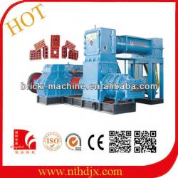 JKY 55/50 fully automatic brick making machine/clay brick making machine for sale