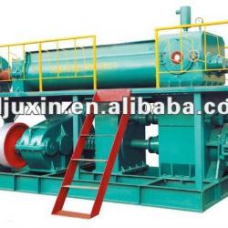 JKY50-45 vacuun clay brick making machine production line