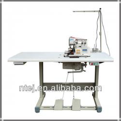 JL-788-3 overlock machine machinery in production