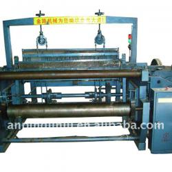 JL-Fully Automatic Crimped Mesh Machine