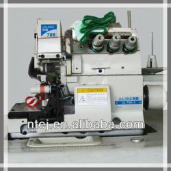 JL glove overlock machine brother overlocker