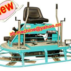 JM-189 new type concrete power trowel/concrete power trowel machine