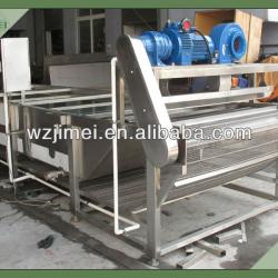 JM-WD Continous Water Soaking Pasteurization Sterilizer