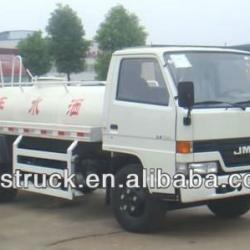 JMC 4x2 4-5CBM water truck